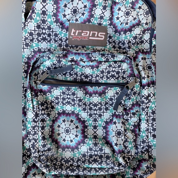 Trans by Jansport big size backpack. - Picture 2 of 7